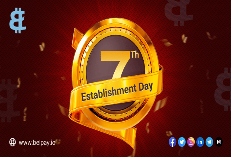 Belpay Exchange Marks Its 7th Establishment Day with Major Announcements and Network Expansions
